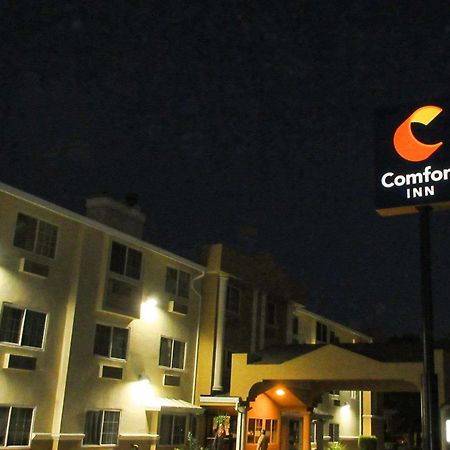 Comfort Inn Modesto Zewnętrze zdjęcie