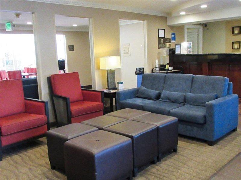 Comfort Inn Modesto Zewnętrze zdjęcie