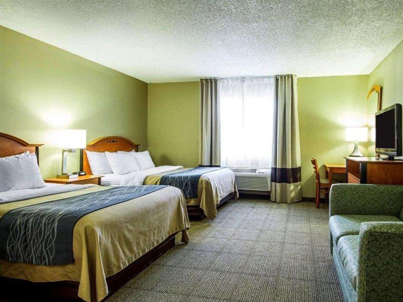 Comfort Inn Modesto Zewnętrze zdjęcie