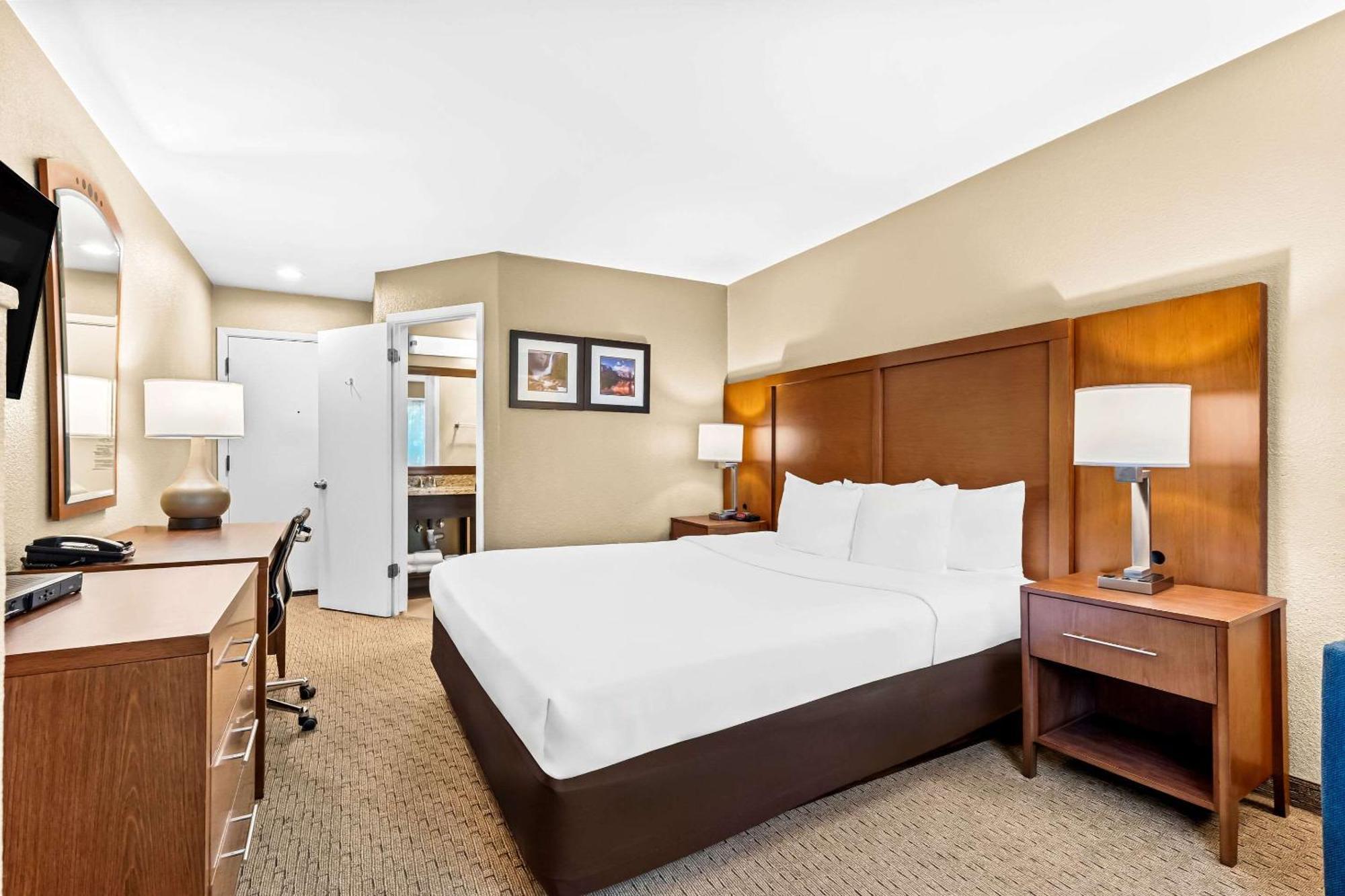Comfort Inn Modesto Zewnętrze zdjęcie