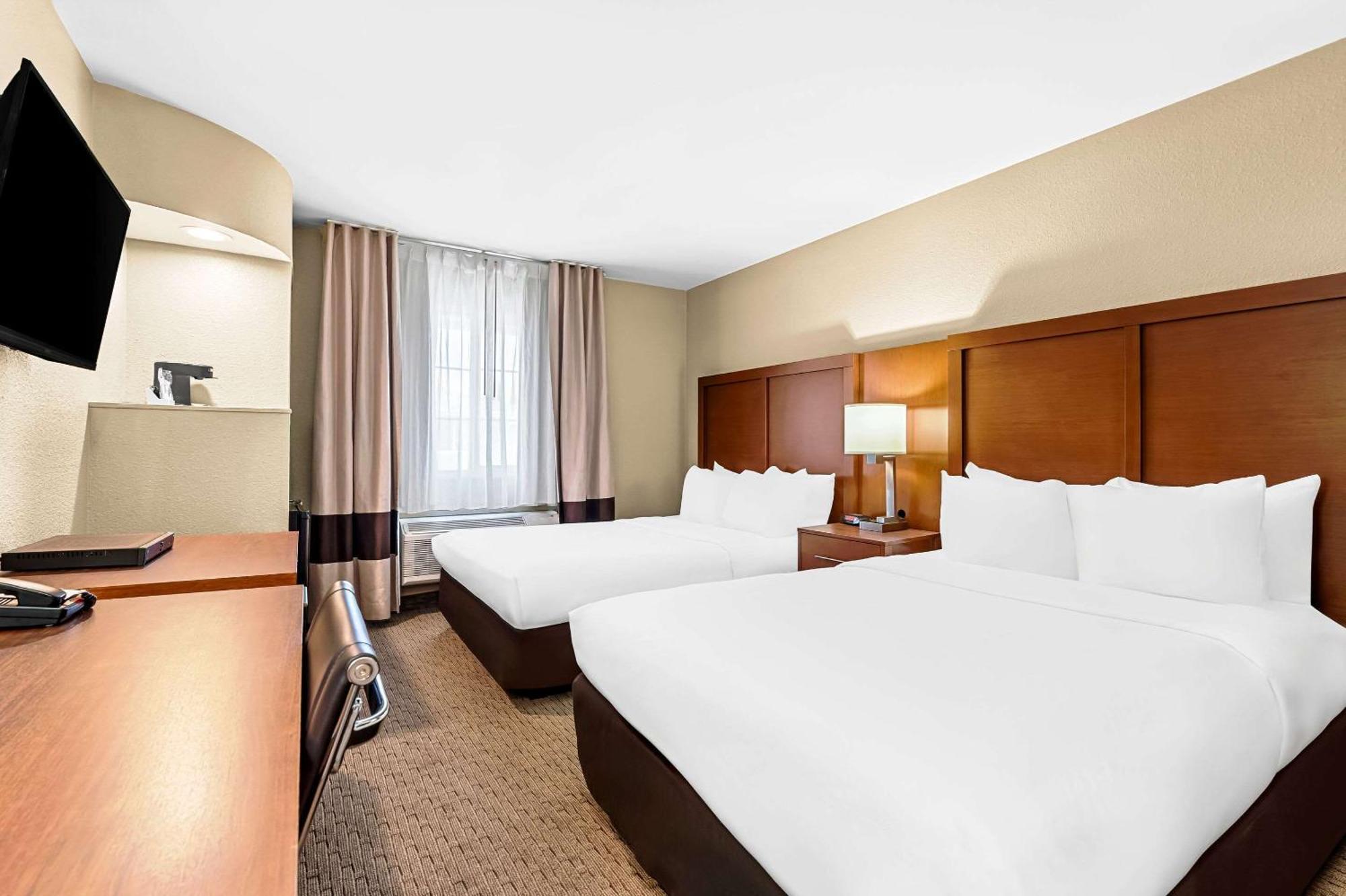 Comfort Inn Modesto Zewnętrze zdjęcie
