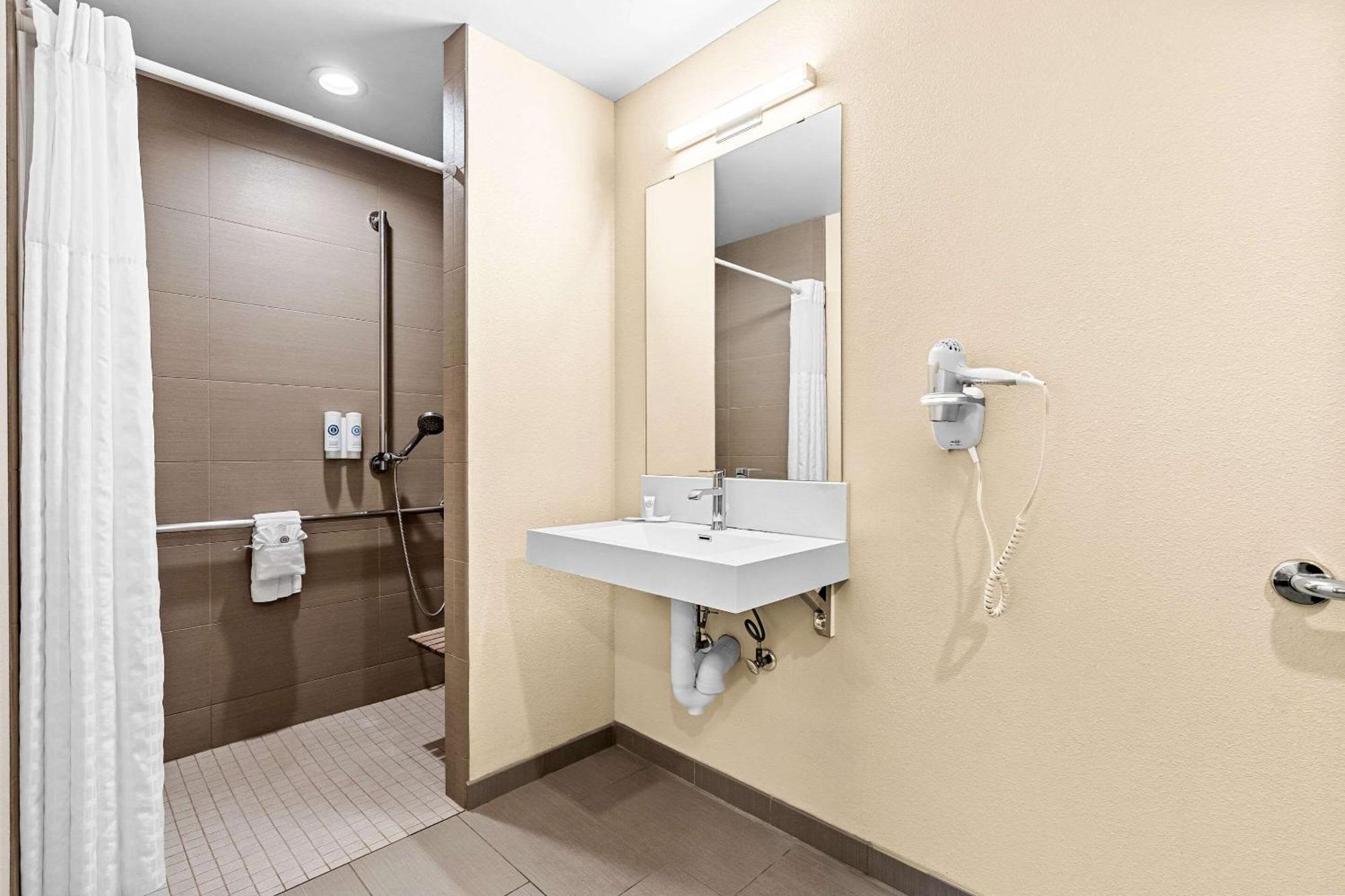 Comfort Inn Modesto Zewnętrze zdjęcie