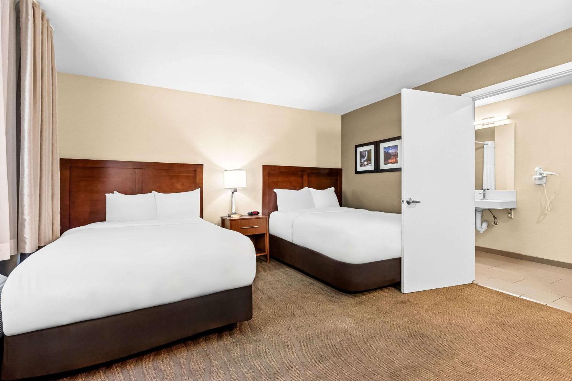 Comfort Inn Modesto Zewnętrze zdjęcie