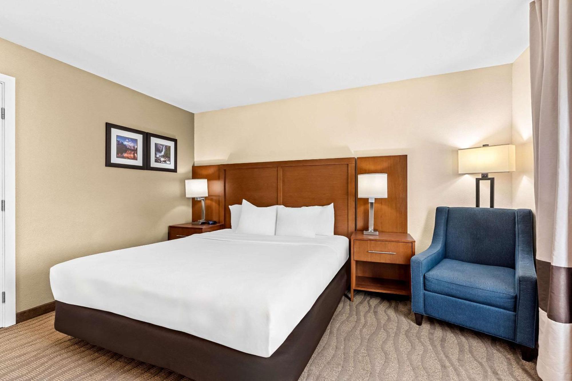 Comfort Inn Modesto Zewnętrze zdjęcie