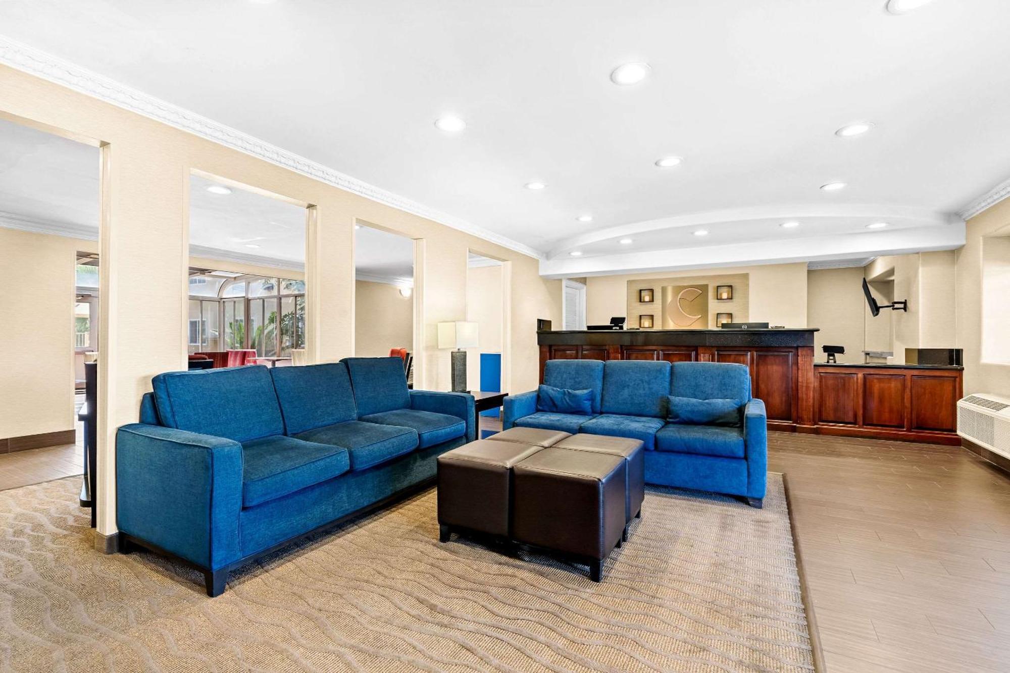 Comfort Inn Modesto Zewnętrze zdjęcie