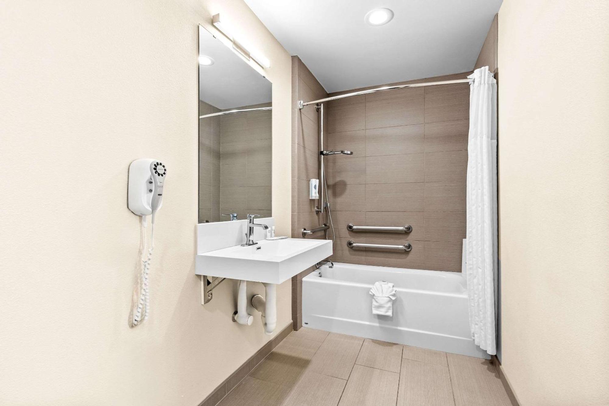 Comfort Inn Modesto Zewnętrze zdjęcie