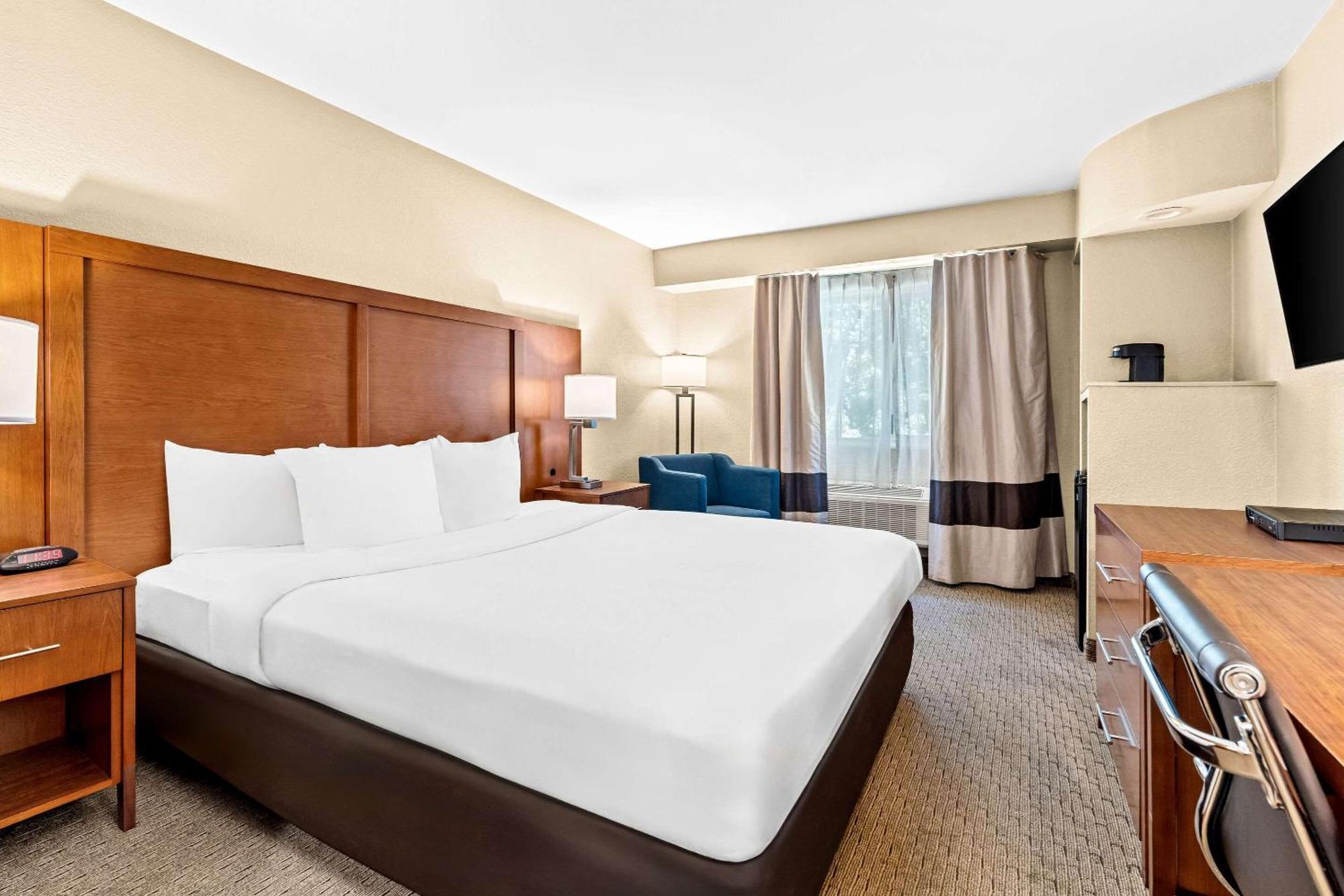 Comfort Inn Modesto Zewnętrze zdjęcie
