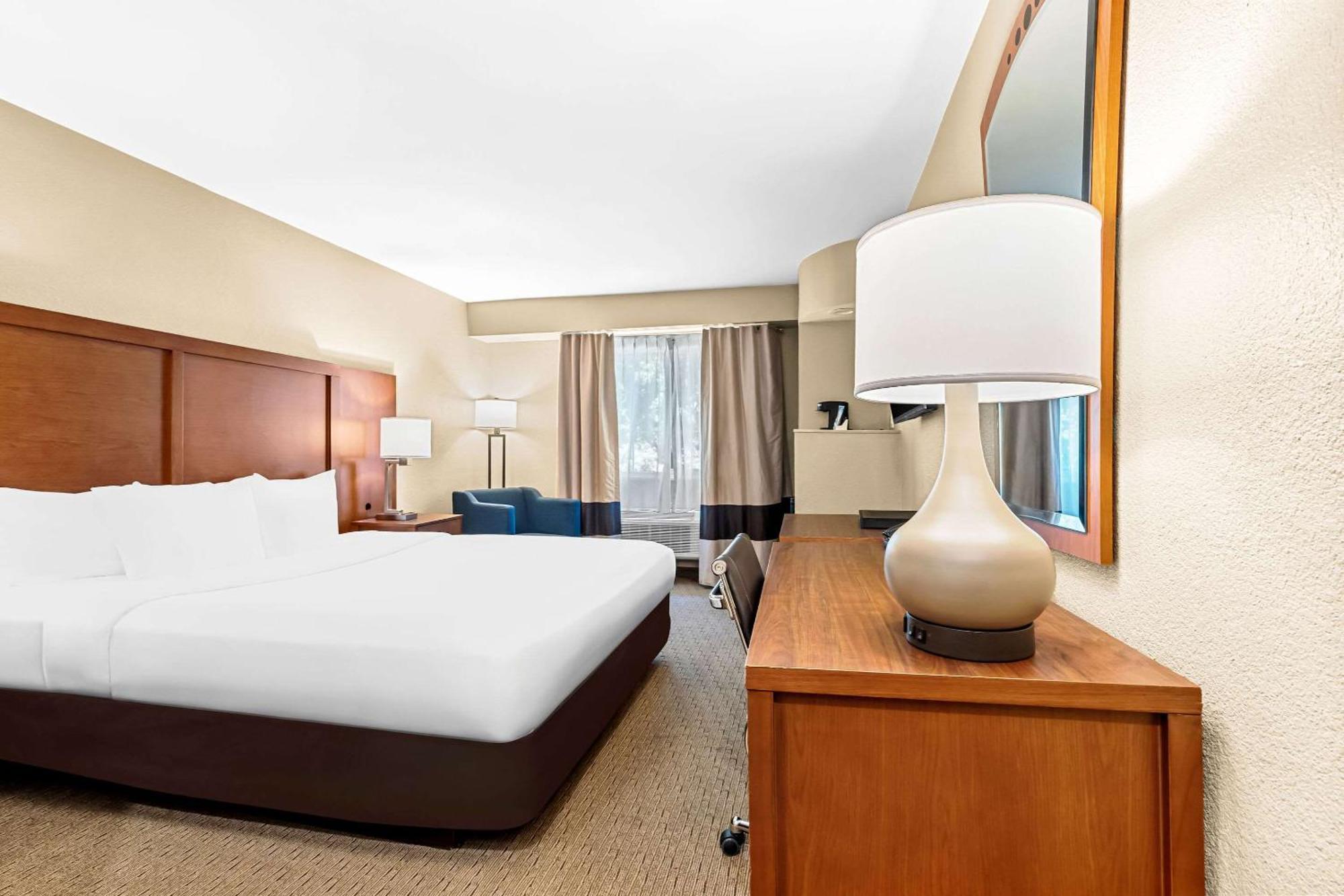 Comfort Inn Modesto Zewnętrze zdjęcie