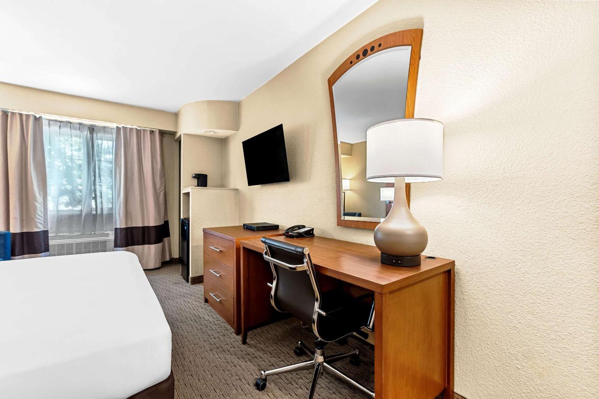 Comfort Inn Modesto Zewnętrze zdjęcie