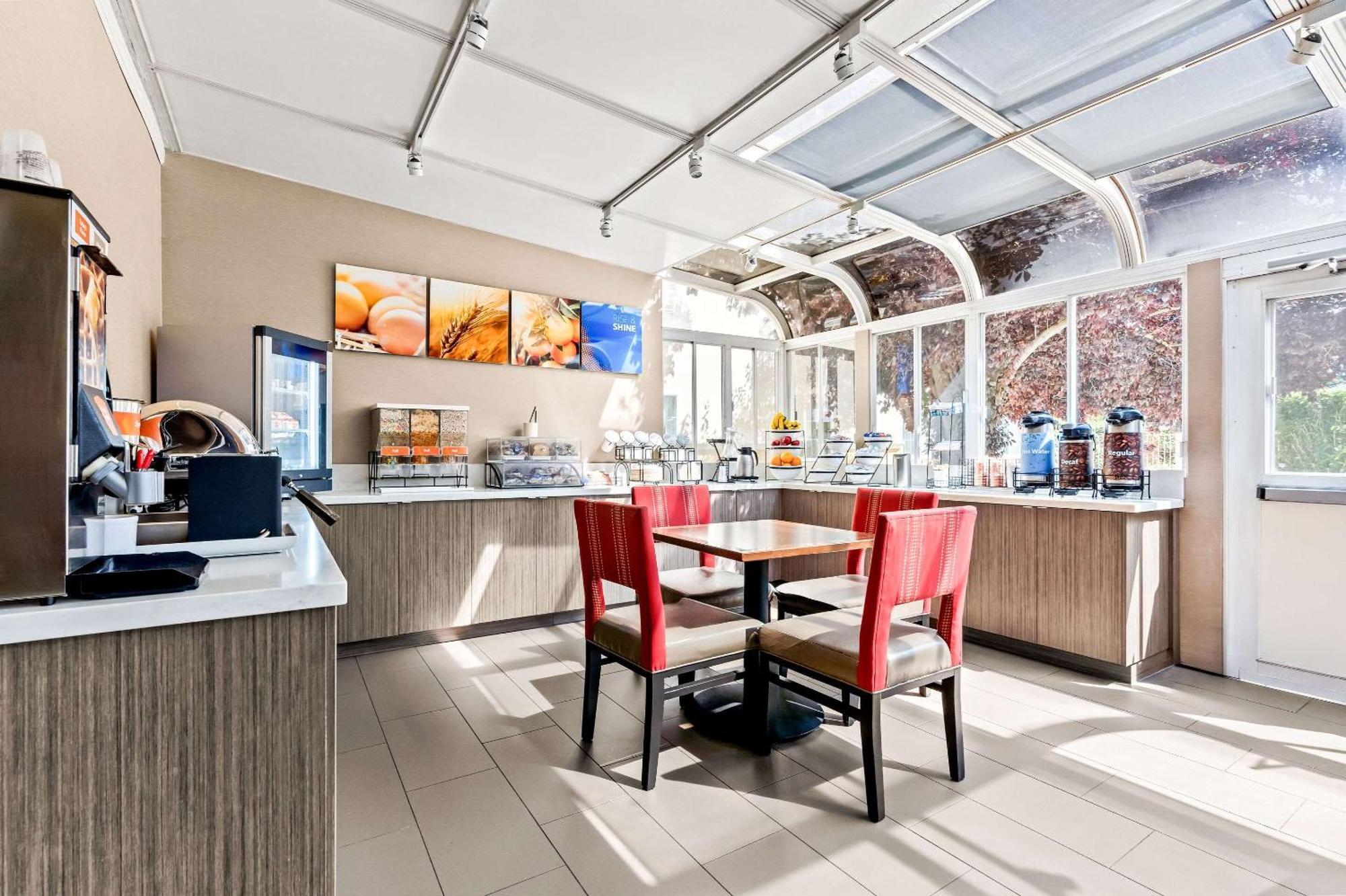 Comfort Inn Modesto Zewnętrze zdjęcie