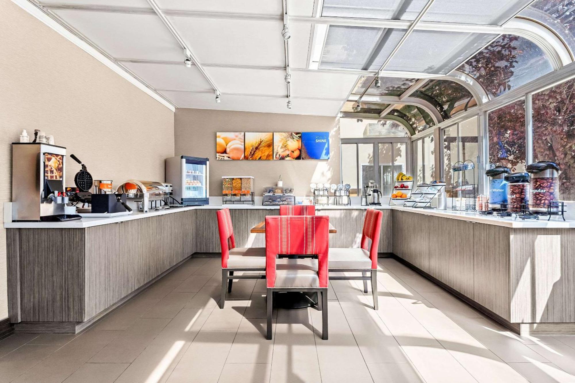 Comfort Inn Modesto Zewnętrze zdjęcie