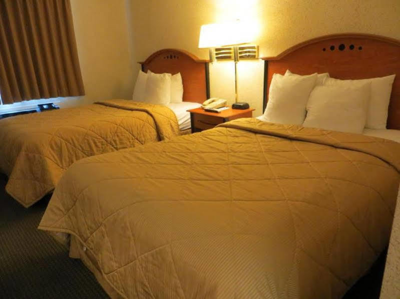 Comfort Inn Modesto Zewnętrze zdjęcie